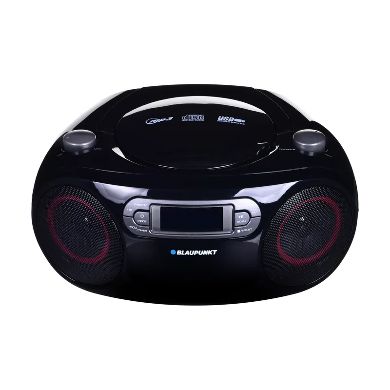 Blaupunkt BB18BK reproductor de CD Reproductor de CD