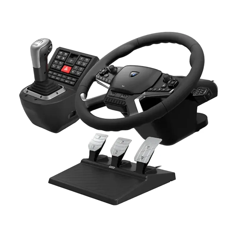 Hori Volante Force Feedback Truck Control System