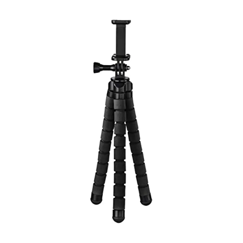 Hama Tripode Flexible gopro Soporte Ajuste 26 cm