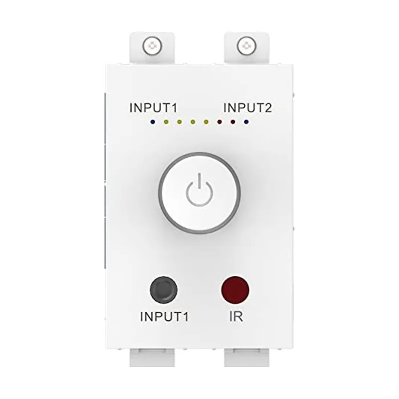 Vision techconnect 2x25w amp module