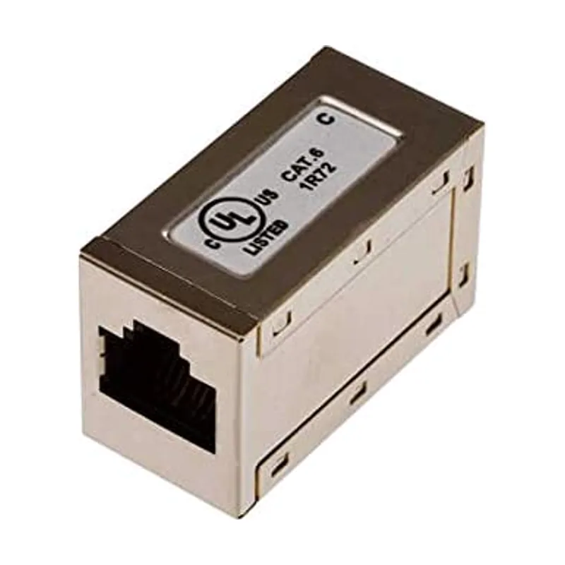 Axis 5503-771 cambiador de género para cable RJ-45