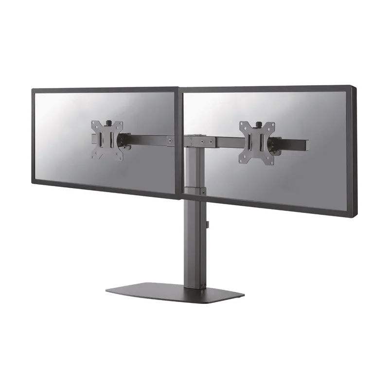 Neomounts NewStar Soporte de Escritorio para Monitor Negro FPMA-D865DBLACK Dobles 10-27
