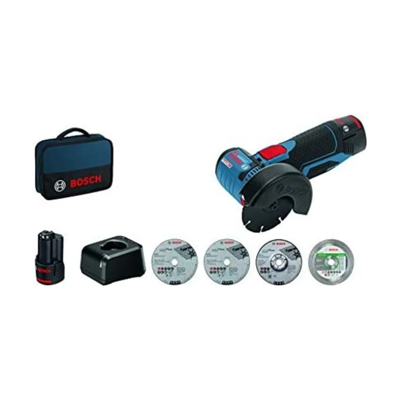 Bosch GWS 12V-76 PROFESSIONAL