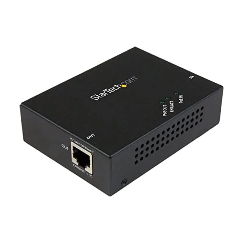 Startech StarTech.com Gigabit PoE+ Extender