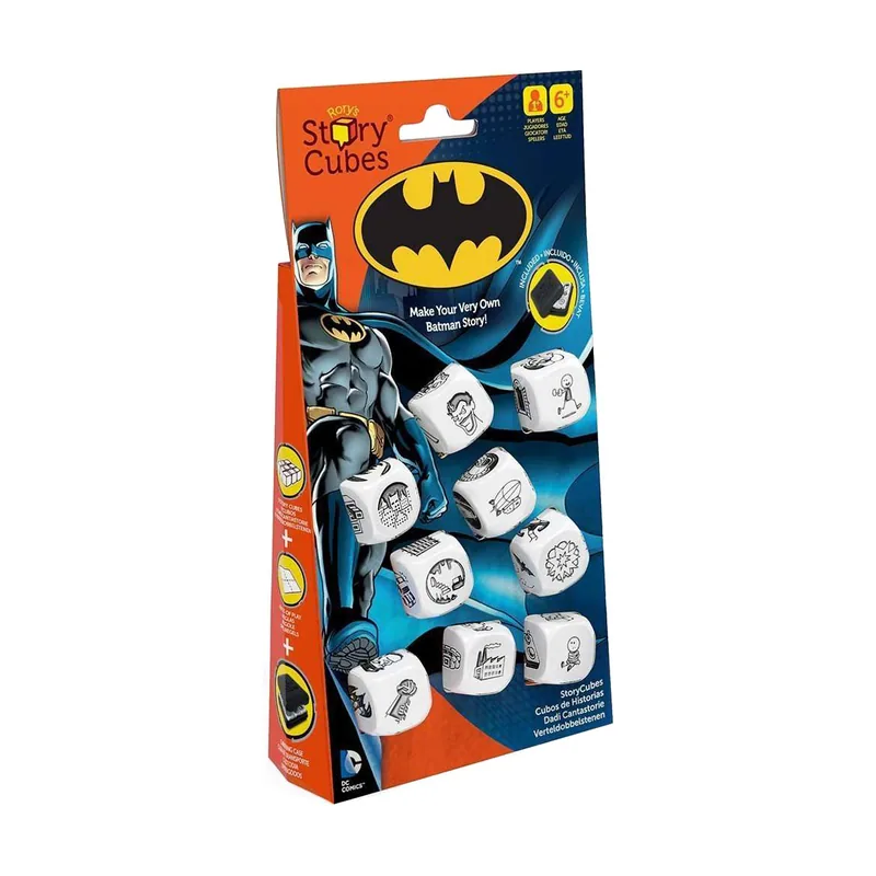 Asmodee Story Cubes Batman