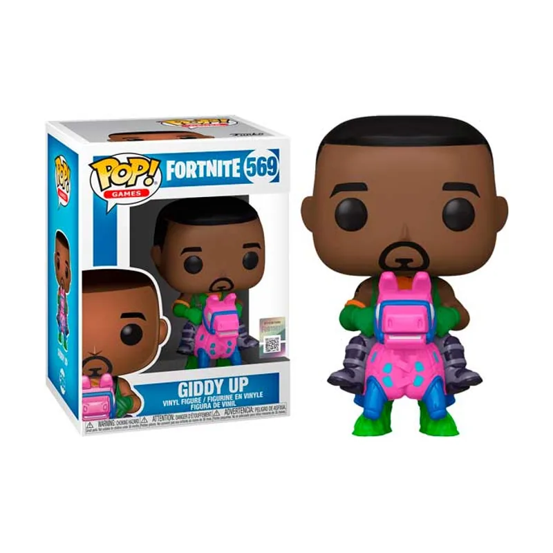 Funko Pop! Games Fortnite