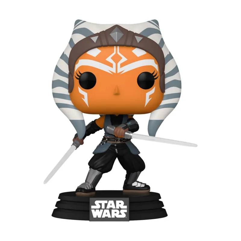 Funko Pop! Star Wars The Mandalorian