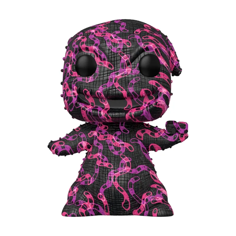 Funko Pop! Disney The Nightmare Before Christmas-Oogie Boogie
