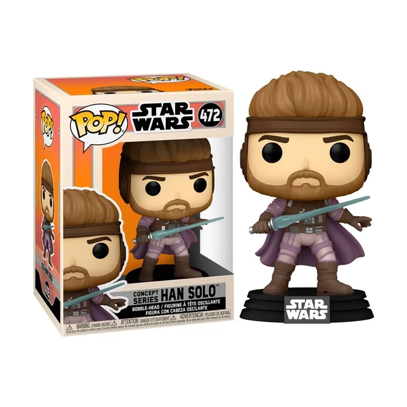 Funko Pop! Star Wars Concept Series