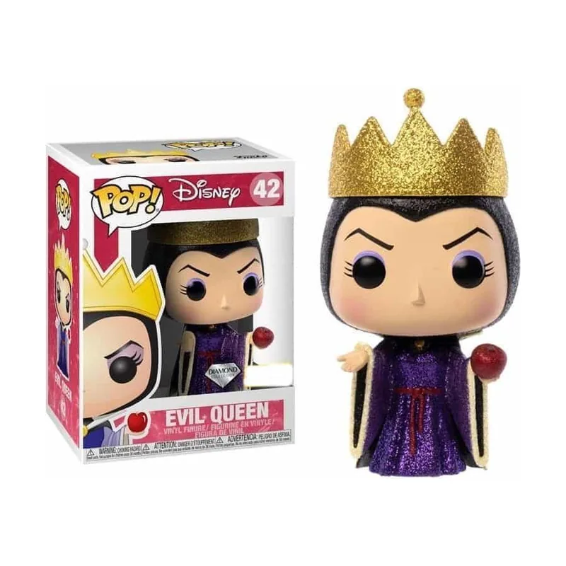 Funko Pop! Vinyl Disney Evil Queen Glitter