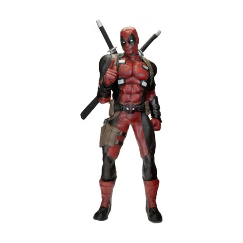 Neca Estatua Deadpool 1:1 185Cm De Life Size