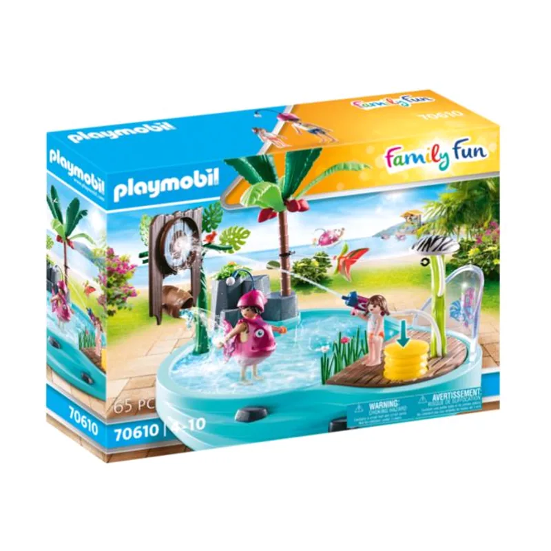 Playmobil FamilyFun 70610 juguete