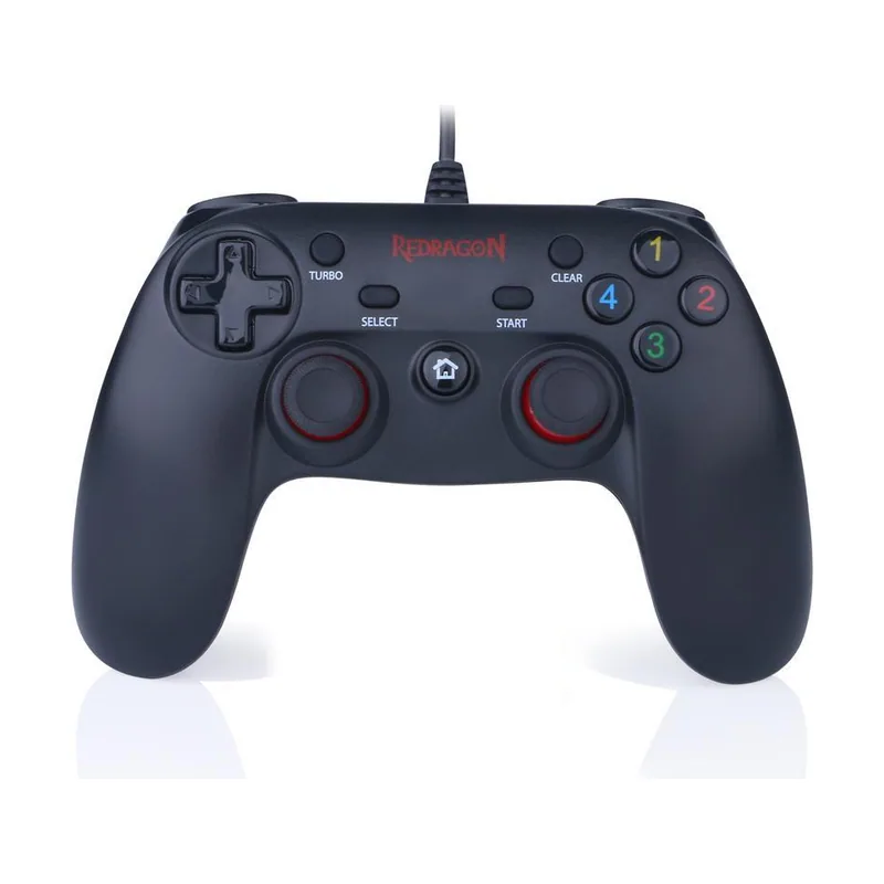 Redragon Mando USB Saturn G807