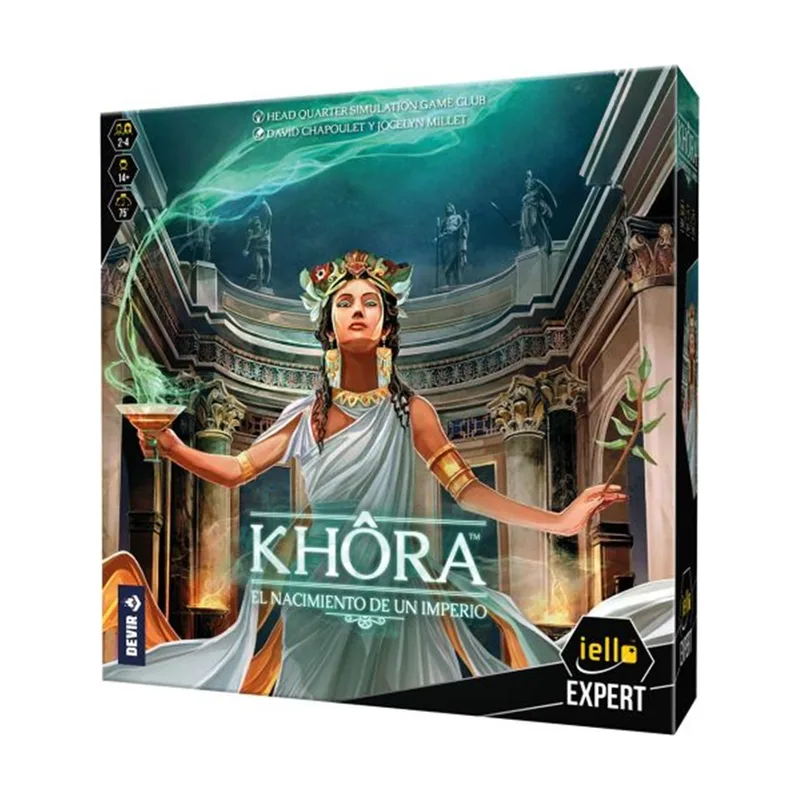 Devir KHÔRA El Nacimiento de un Imperio