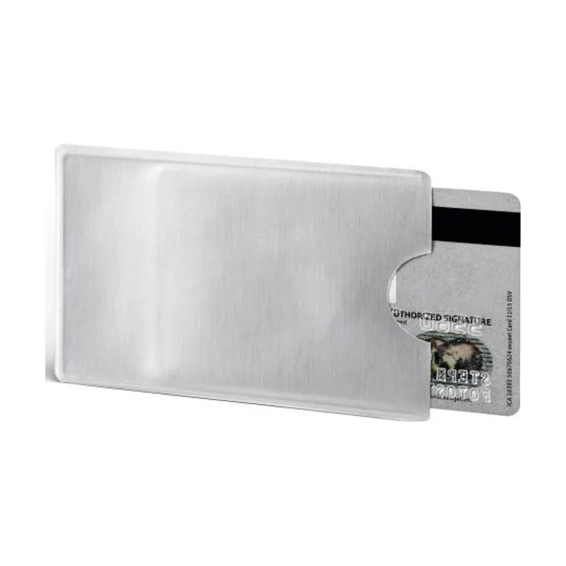 Durable Funda para tarjetas de crédito sistema RFID