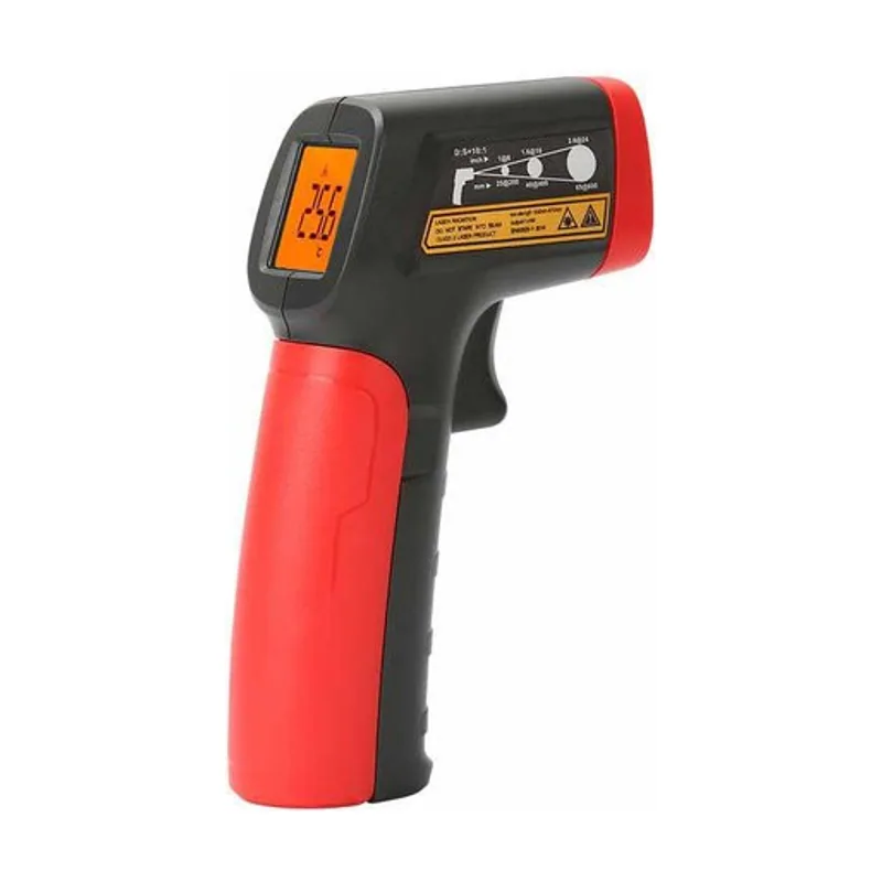 UNI-T Infrarrojos Sin Contacto 20 A +400ºc Pirometro Ut300a+ Ut300a