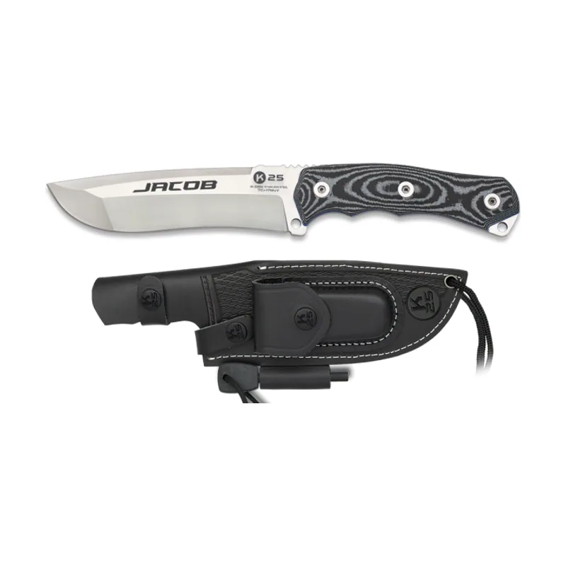 K25 Cuchillo K 25 G10