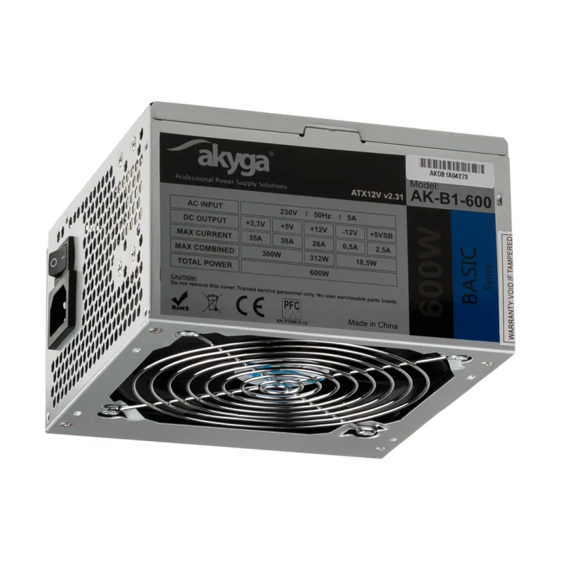Akyga AK-B1-600