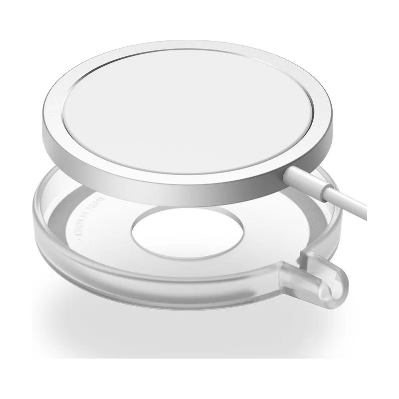Ringke Slim Compatible con Funda Cargador MagSafe