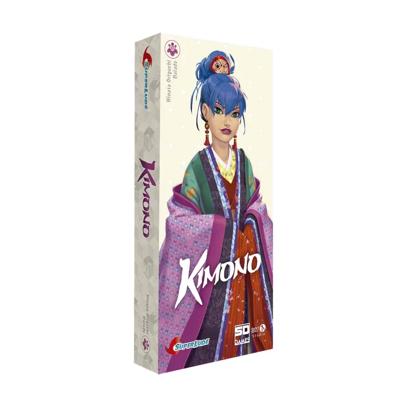 SD Toys SD GAMES Kimono