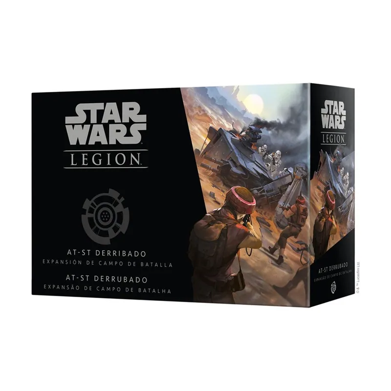 Asmodee Fantasy Flight Games Star Wars Juguetes