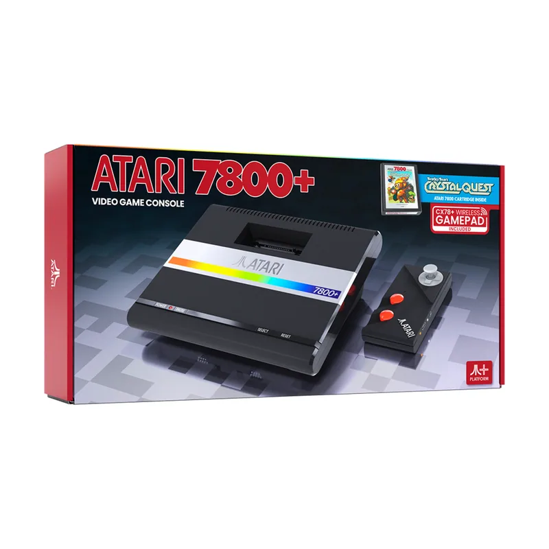 Atari 7800+