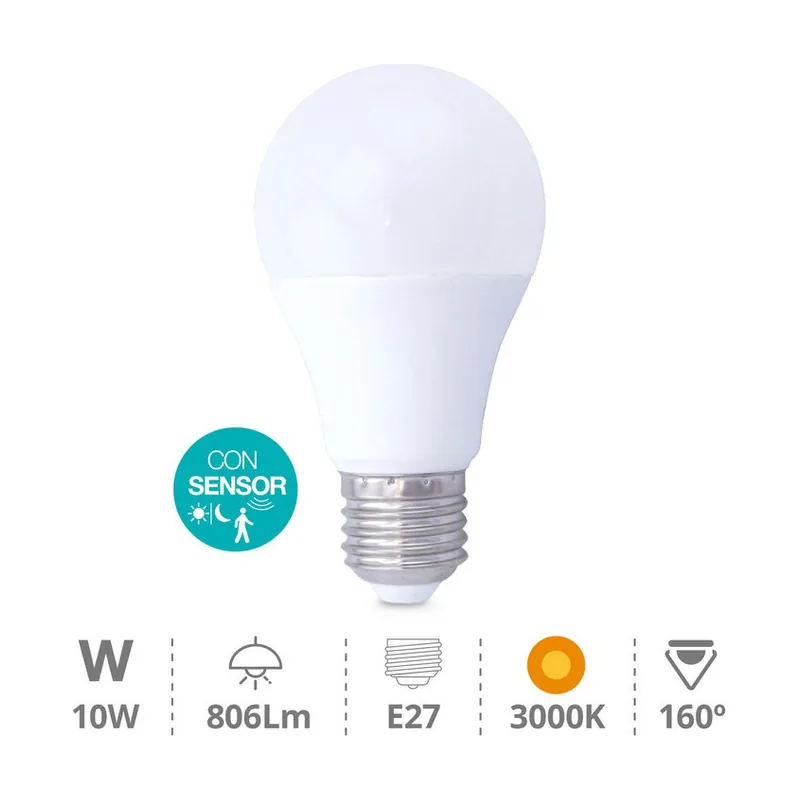Garsaco Bombilla Led E27