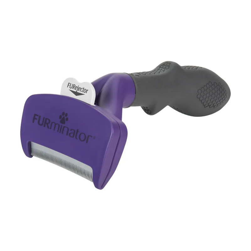 Furminator for short-haired cats