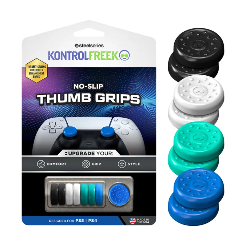 SteelSeries No-Slip Thumbgrip 8-pack