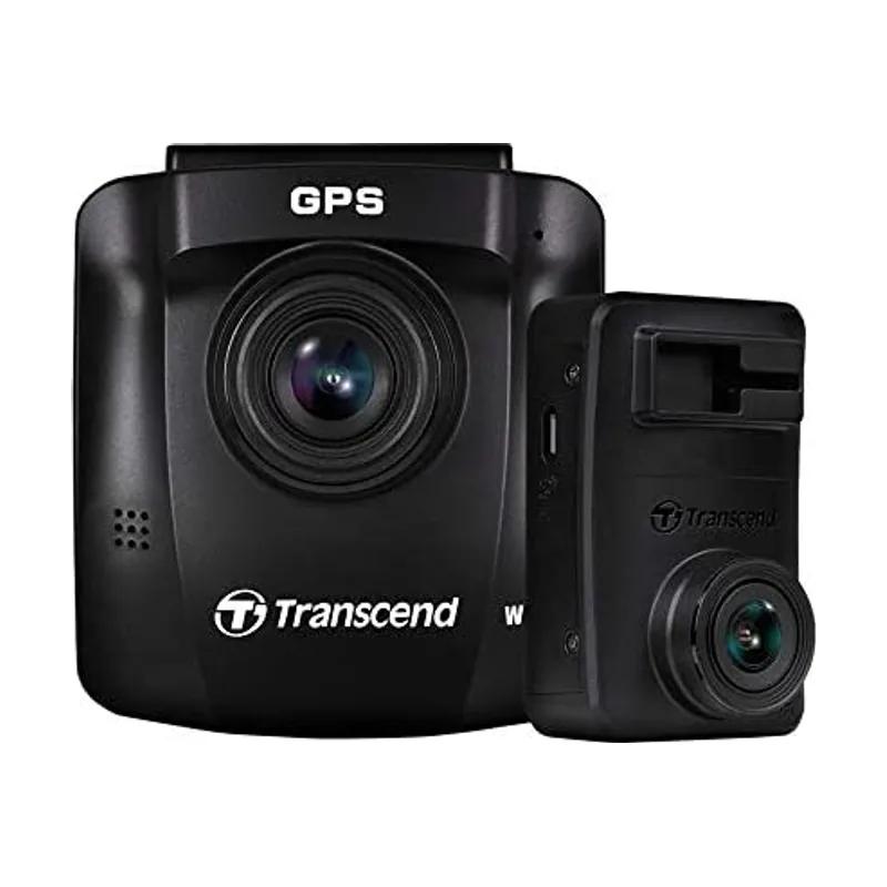Transcend Digitales Compactas Marca Modelo DrivePro 620 Camera Incl. 2X