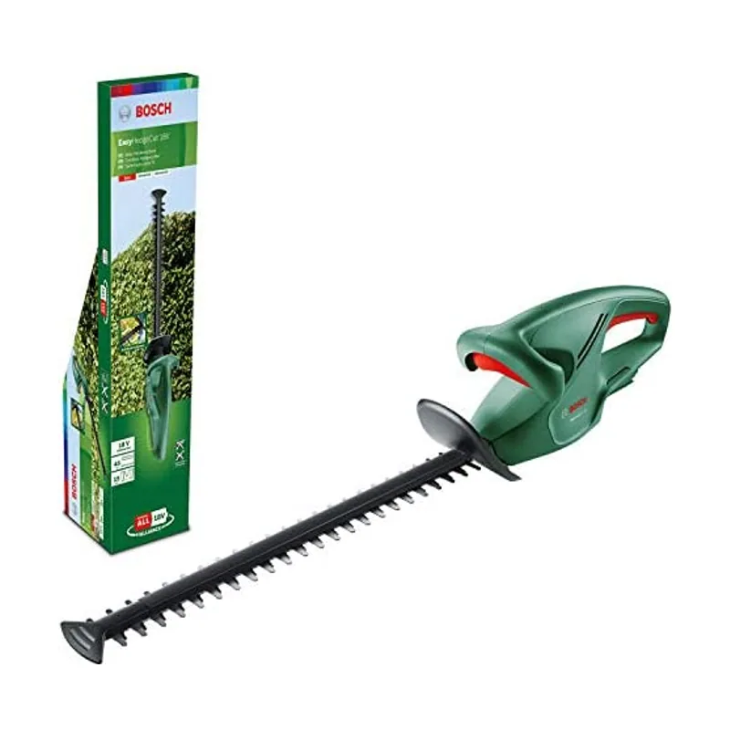 Bosch Tijeras cortasetos a batería EasyHedgeCut 18-45 sin batería