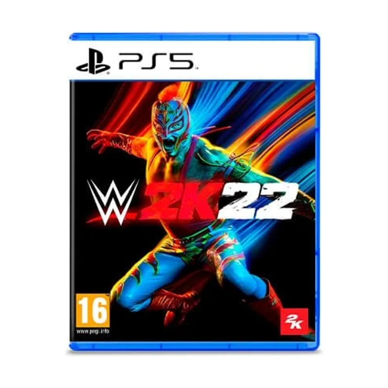 Take 2 WWE 2k22