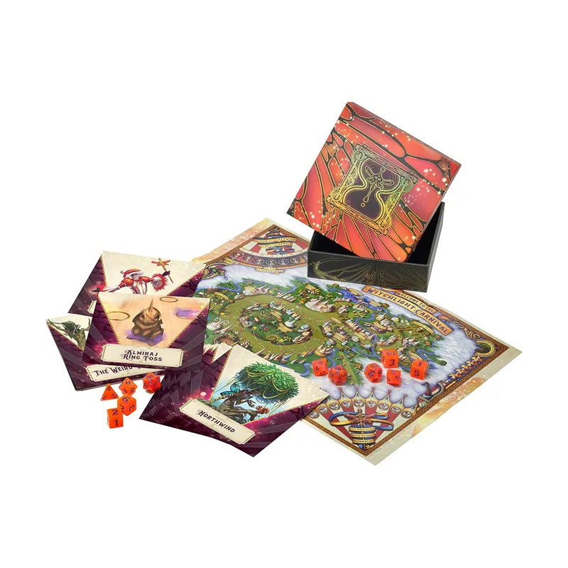 Wizards of the Coast Dungeons & Dragons Core Rulebooks Gift Set (Special Foil Covers Edition with Slipcase