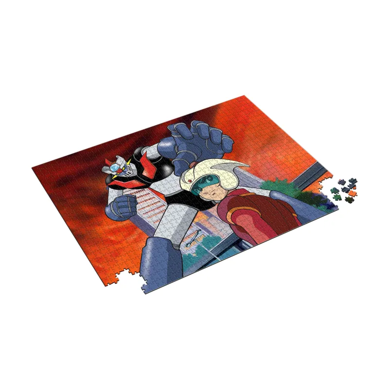 SD Toys Puzzle Koji Mazinger Z 1000PZS