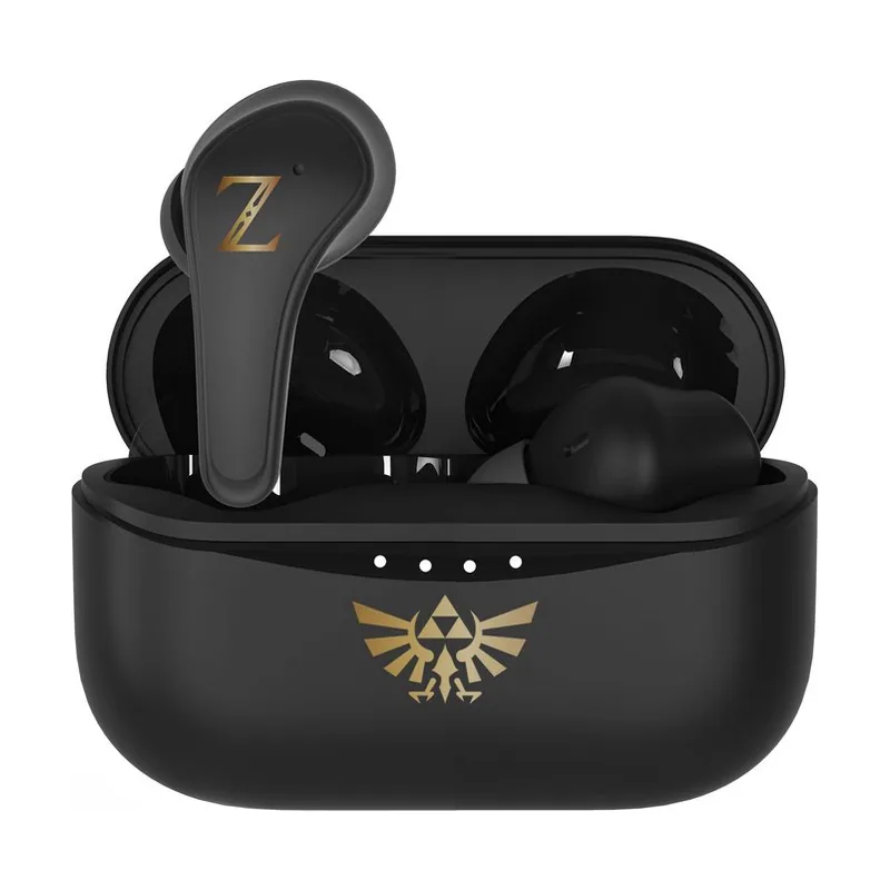 Otl technologies Nintendo Legend of Zelda Auriculares Inalámbrico Dentro de oído Llamadas/Música