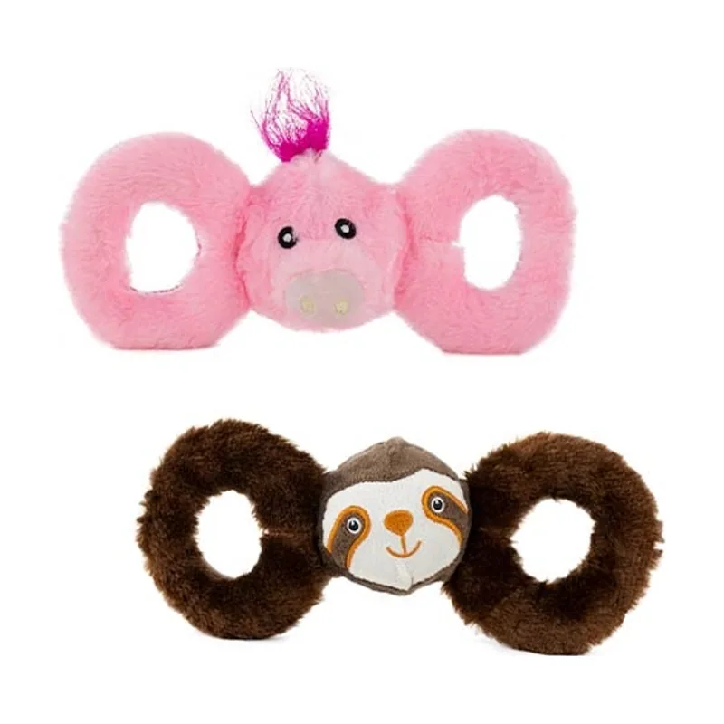 Ibañez Peluches orejotas CERDITO OREJOTAS
