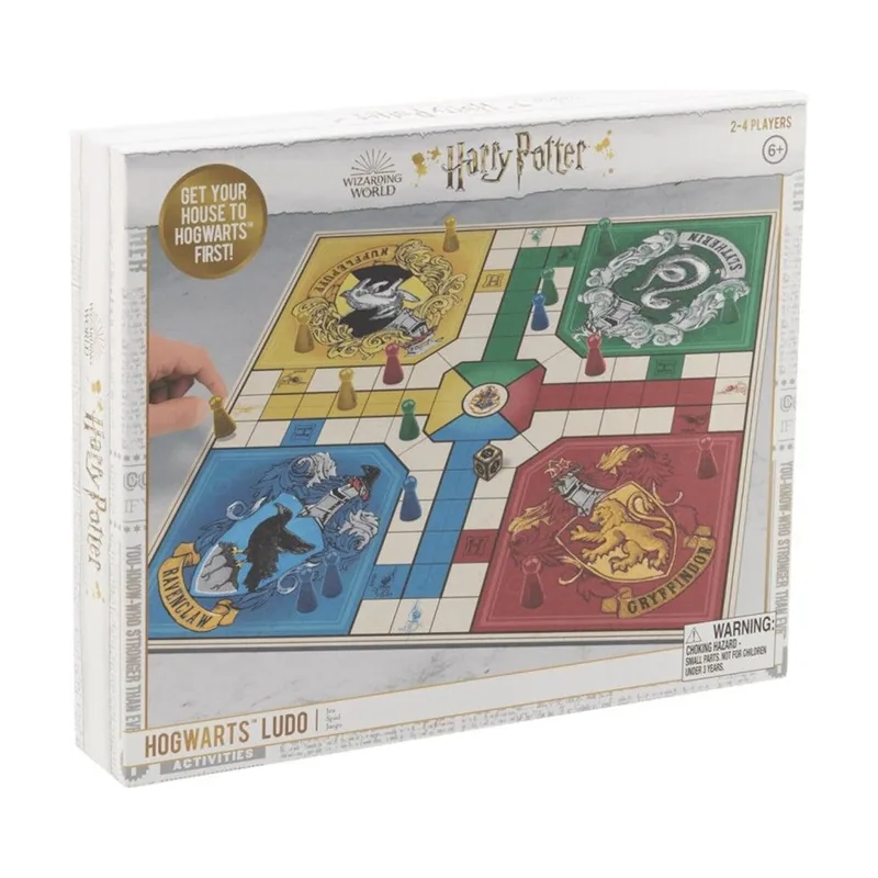 Paladone Parchís de Harry Potter