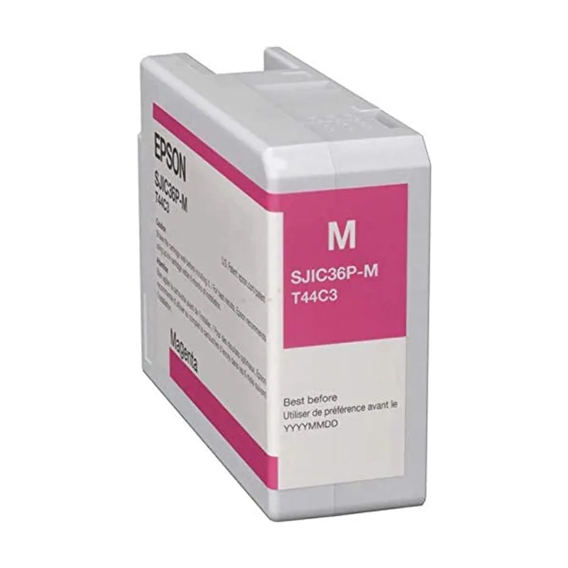 Epson C13T44C340 cartucho de tinta 1 pieza s Magenta