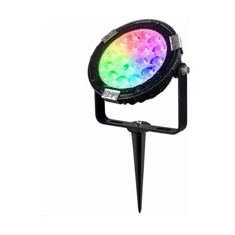 MiBoxer Foco Led Rgb+cct 9w Ip66 Mi-light Futc02