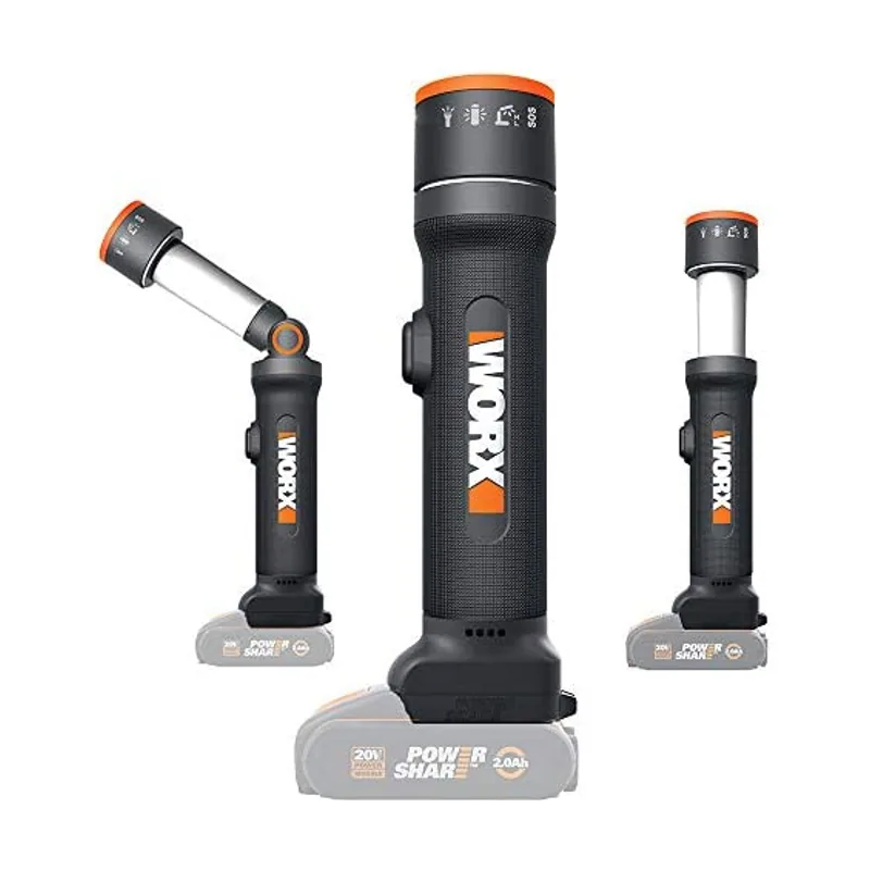 Worx WX027.9 Linterna