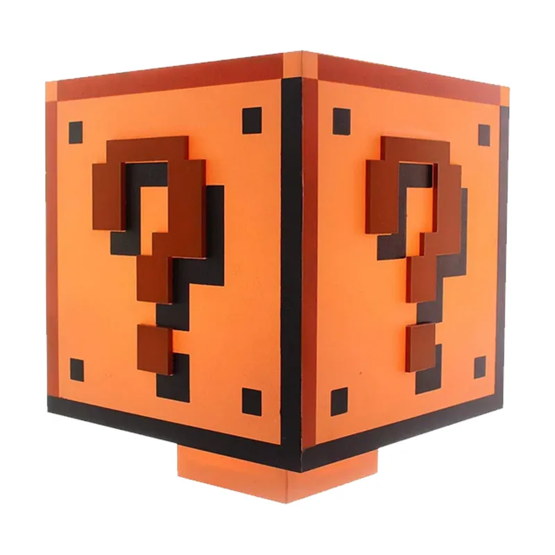 Paladone Cubo Interrogante Super Mario Bros