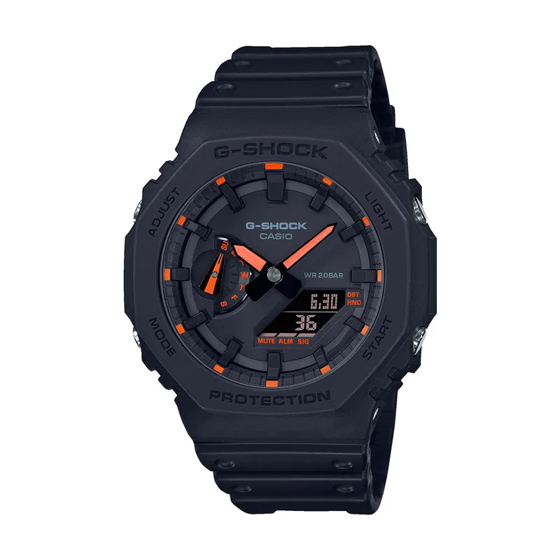 Casio G-Shock GA-2100-1A4ER correa
