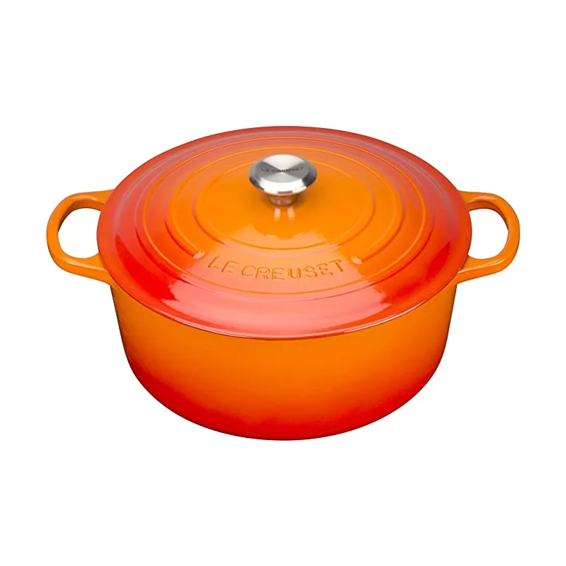 LE Creuset Le Creuset Signature Cocotte Ronde