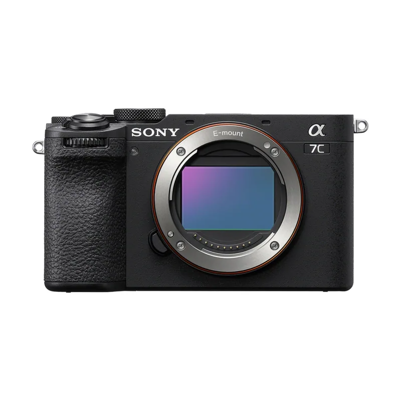 Sony Alpha 7C II