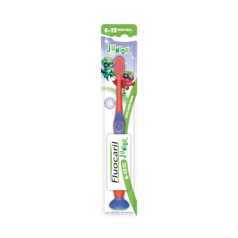 Unilever Fluocaril Junior Cepillo Dental Extra Suave 6-13 Años