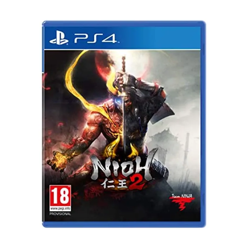 Sony Playstation Nioh 2