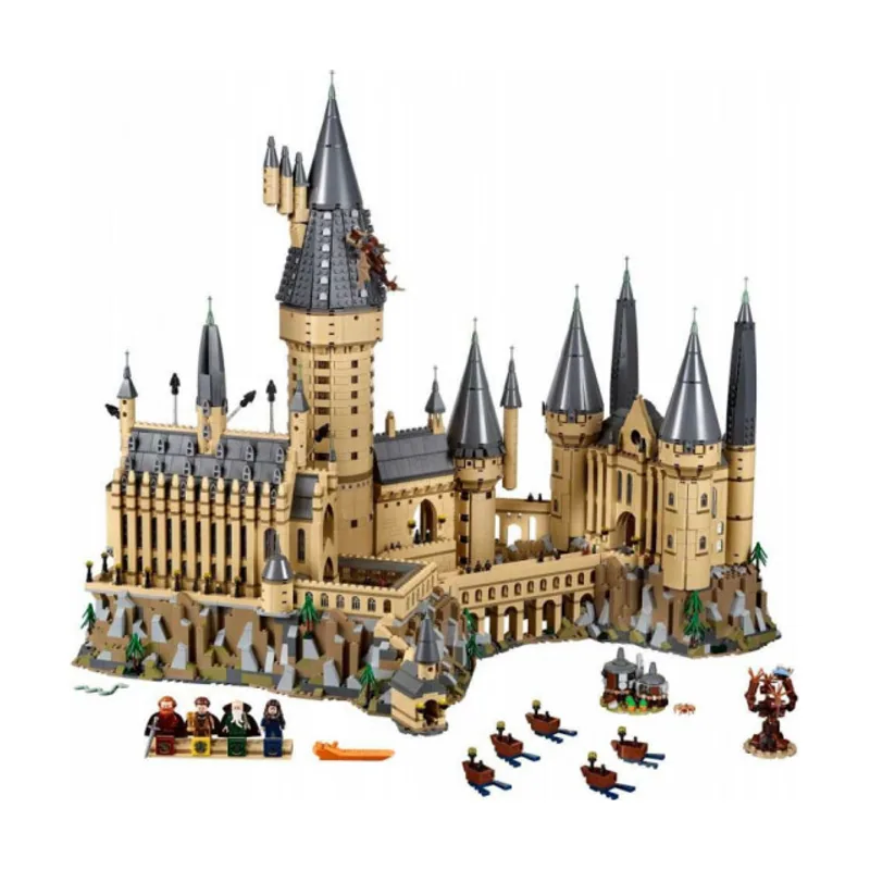 Lego Harry Potter Castillo de Hogwarts 71043