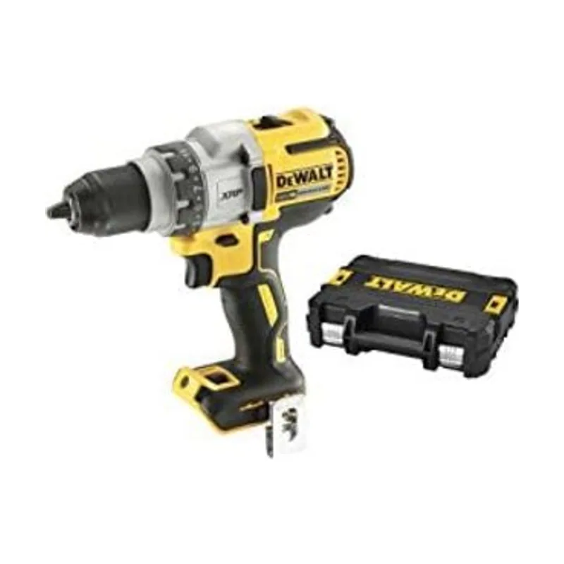 DeWalt DCD991NT-XJ taladro 2000 RPM Sin llave 1,5 kg