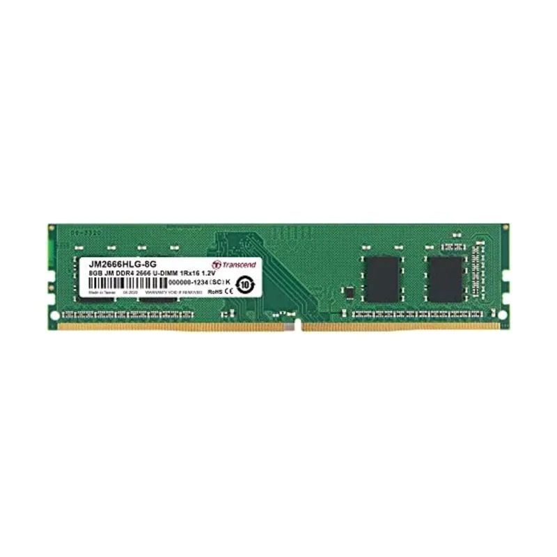 Transcend JM2666HLG-8G