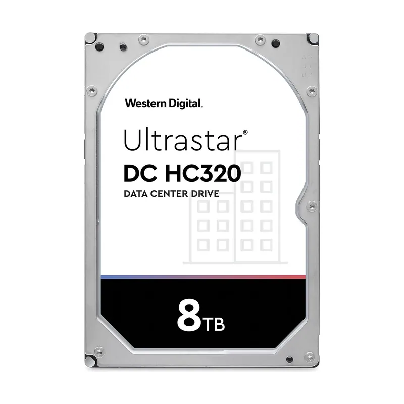 Western Digital Ultrastar DC HC320